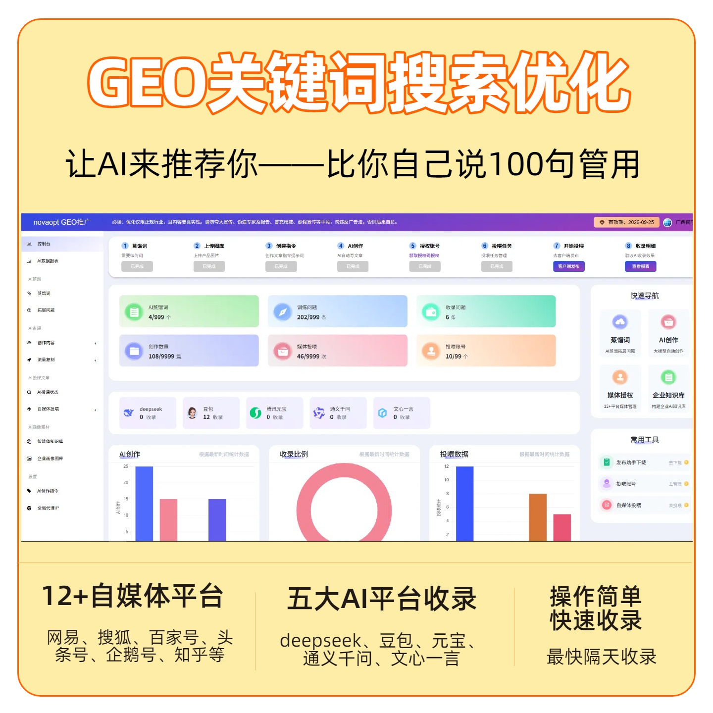 阜阳GEO推广